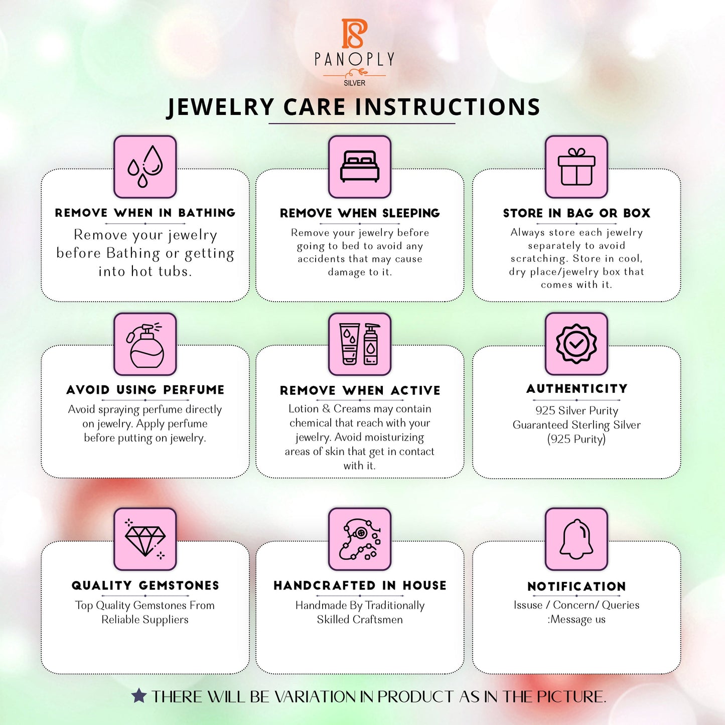 Copy of 925 Sterling Silver Amethyst, Citrine & Ethiopian Opal Ring