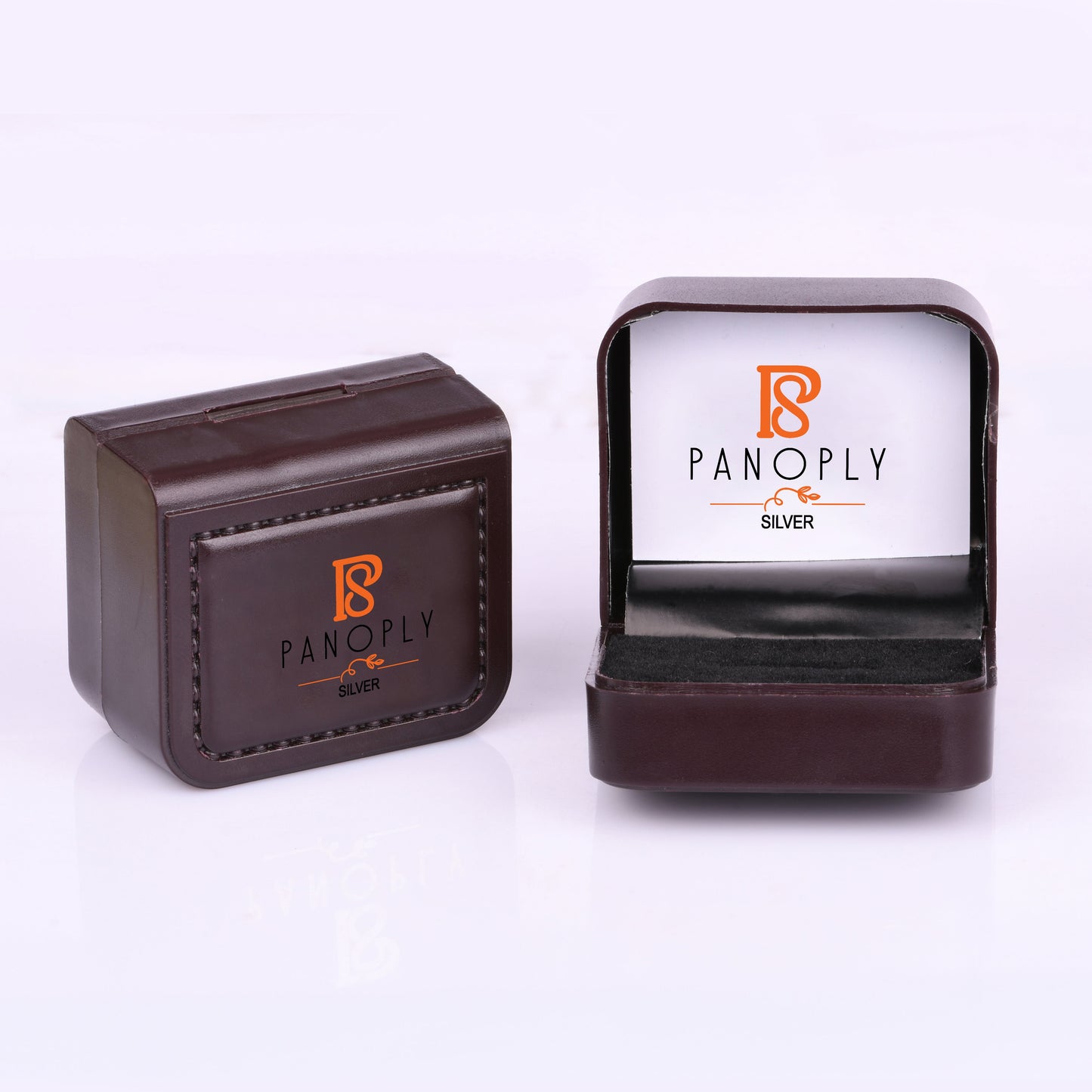 14K Gold Plated 925 Silver Aqua Chalcedony Bezel Set Earrings