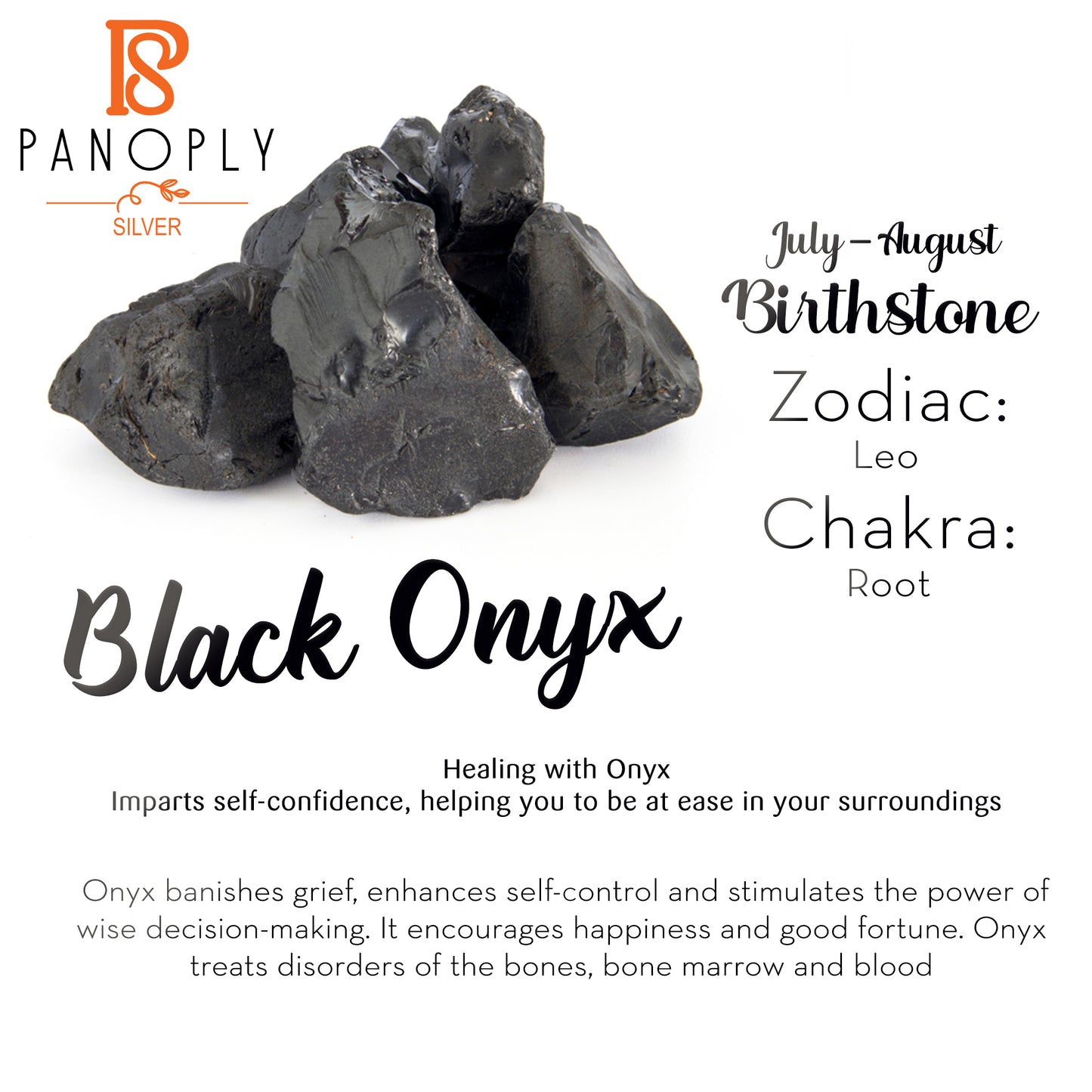 Black Onyx & Ethiopian Opal 925 Silver Twisted Band Ring