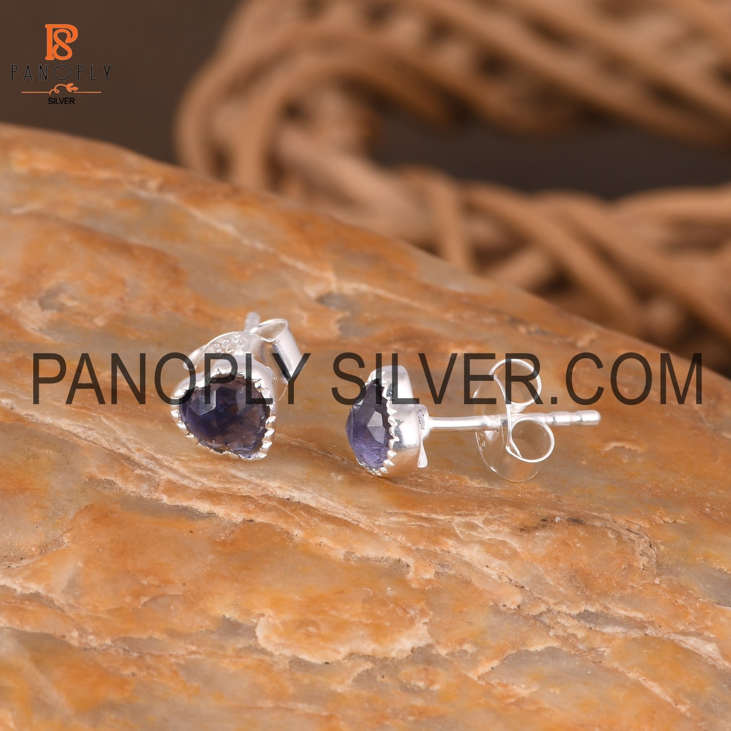 Heart shape Silver Stud Gift For Love