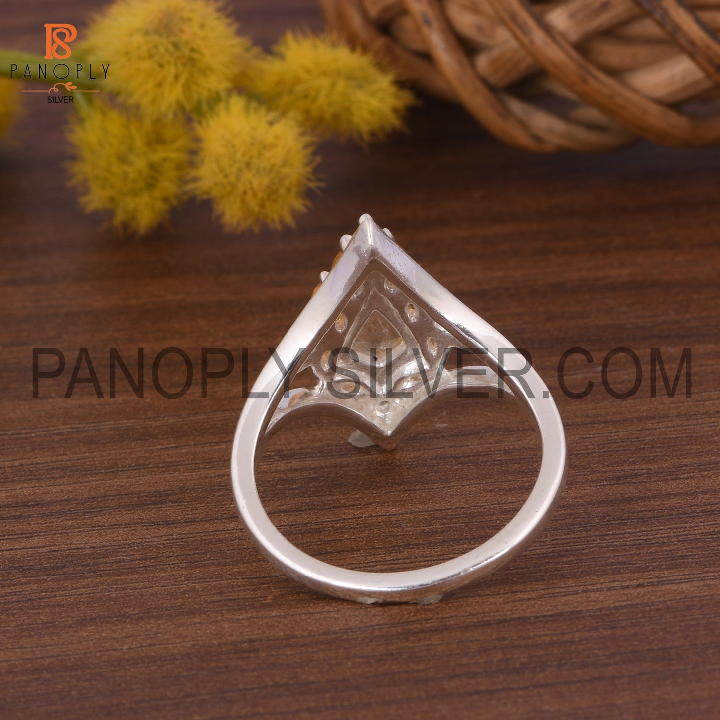 925 Silver Vintage Multi Art Deco Rings