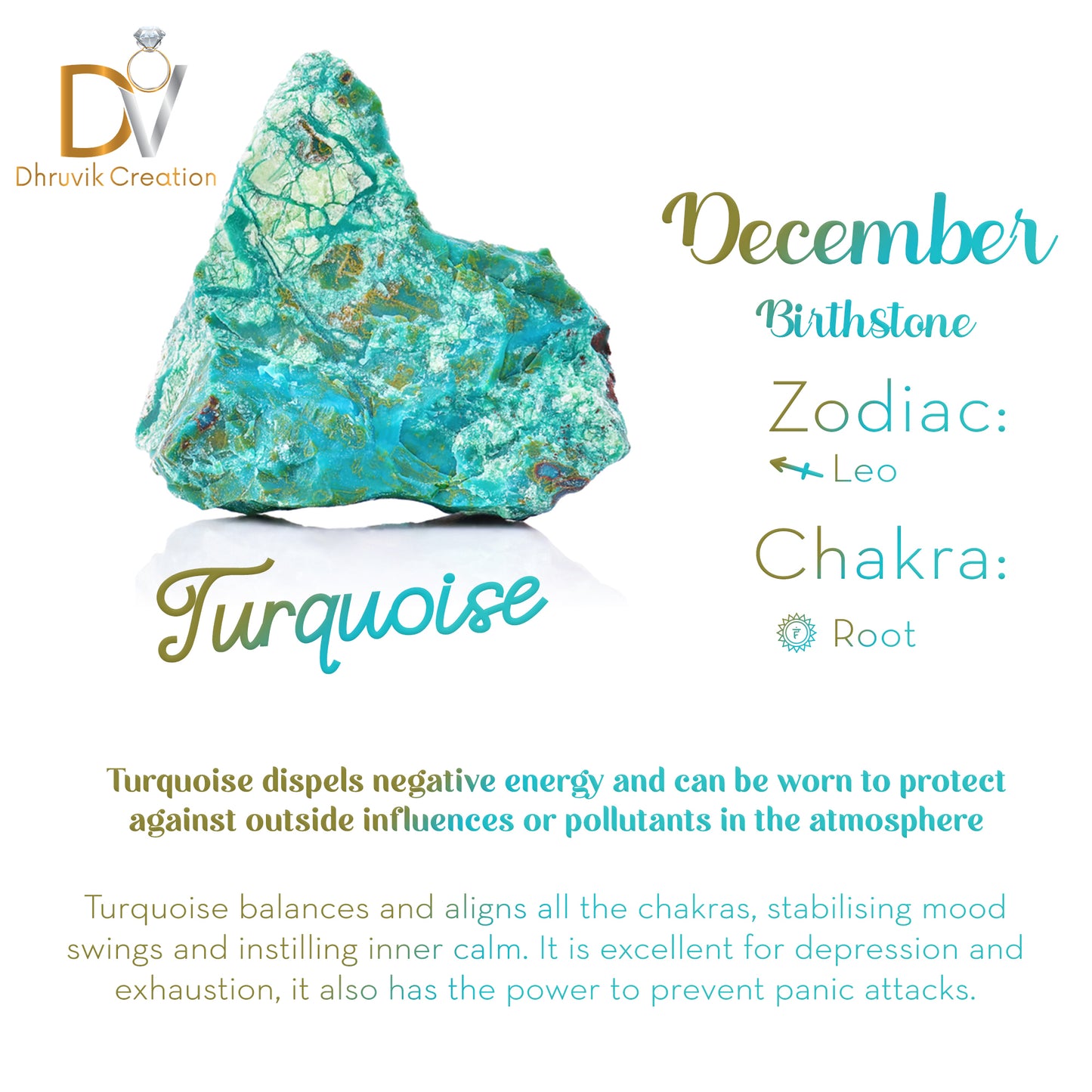 Kingman Turquoise 925 Sterling Silver Pendant For Gift