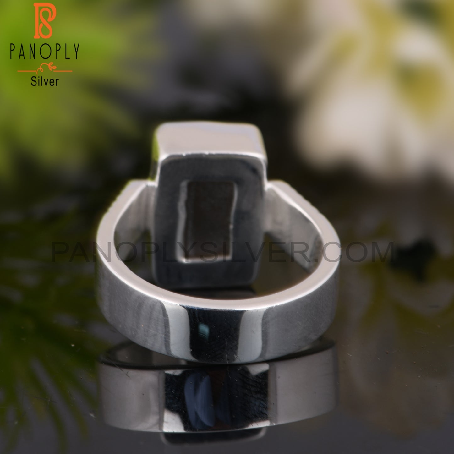 Columbianite 925 Sterling Silver Attractive Ring