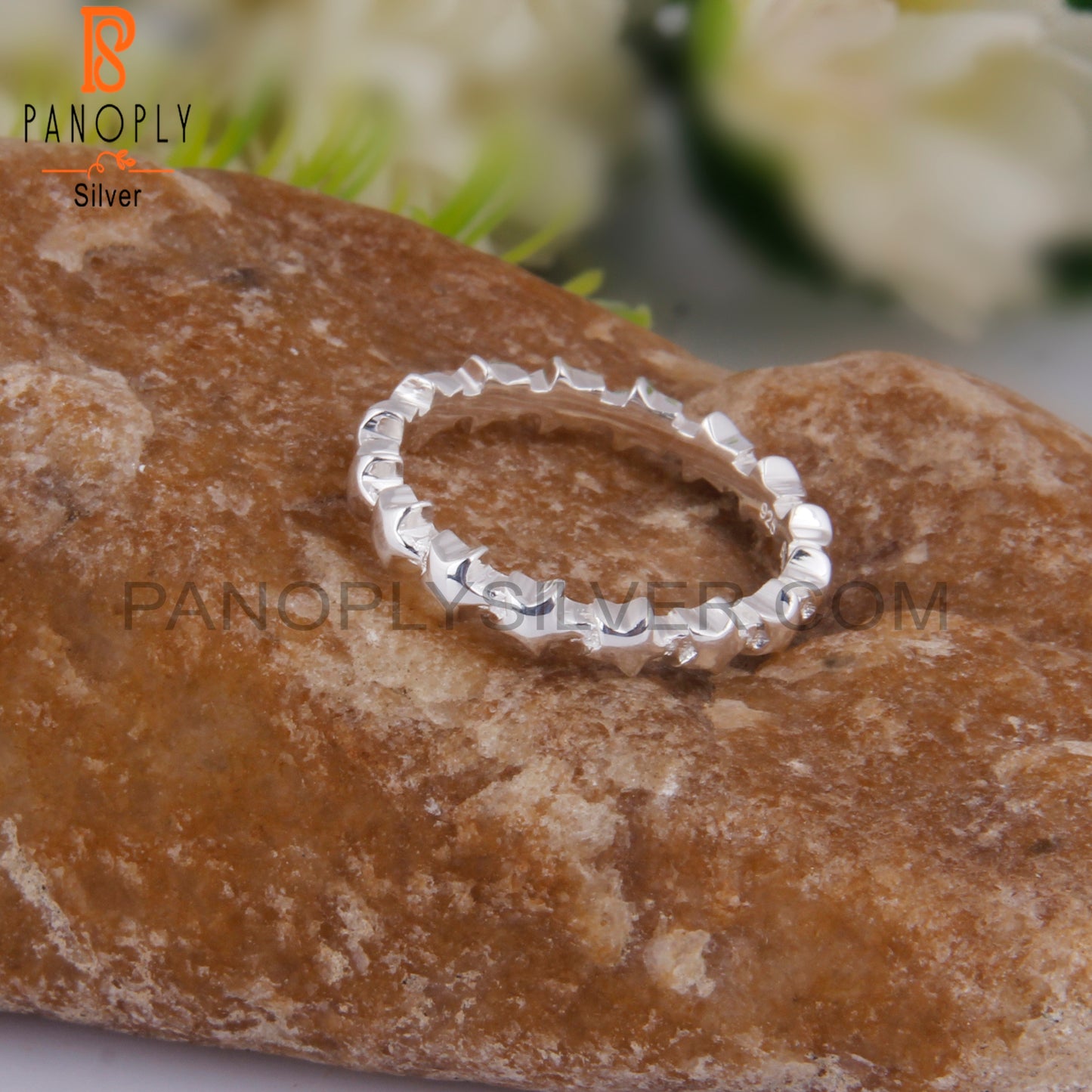 Designer 925 Sterling Silver Rings