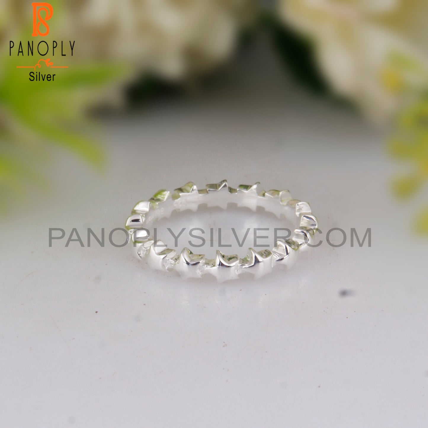 Designer 925 Sterling Silver Rings