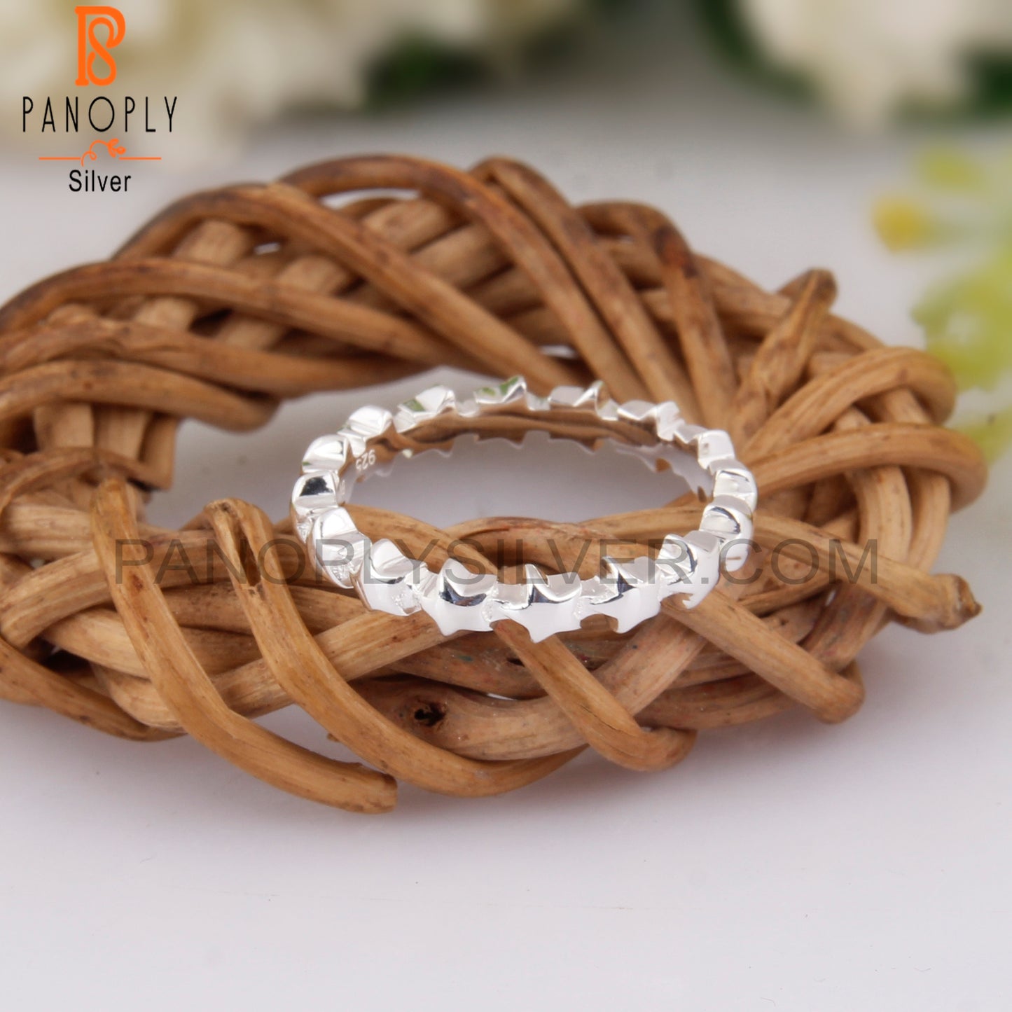 Designer 925 Sterling Silver Rings