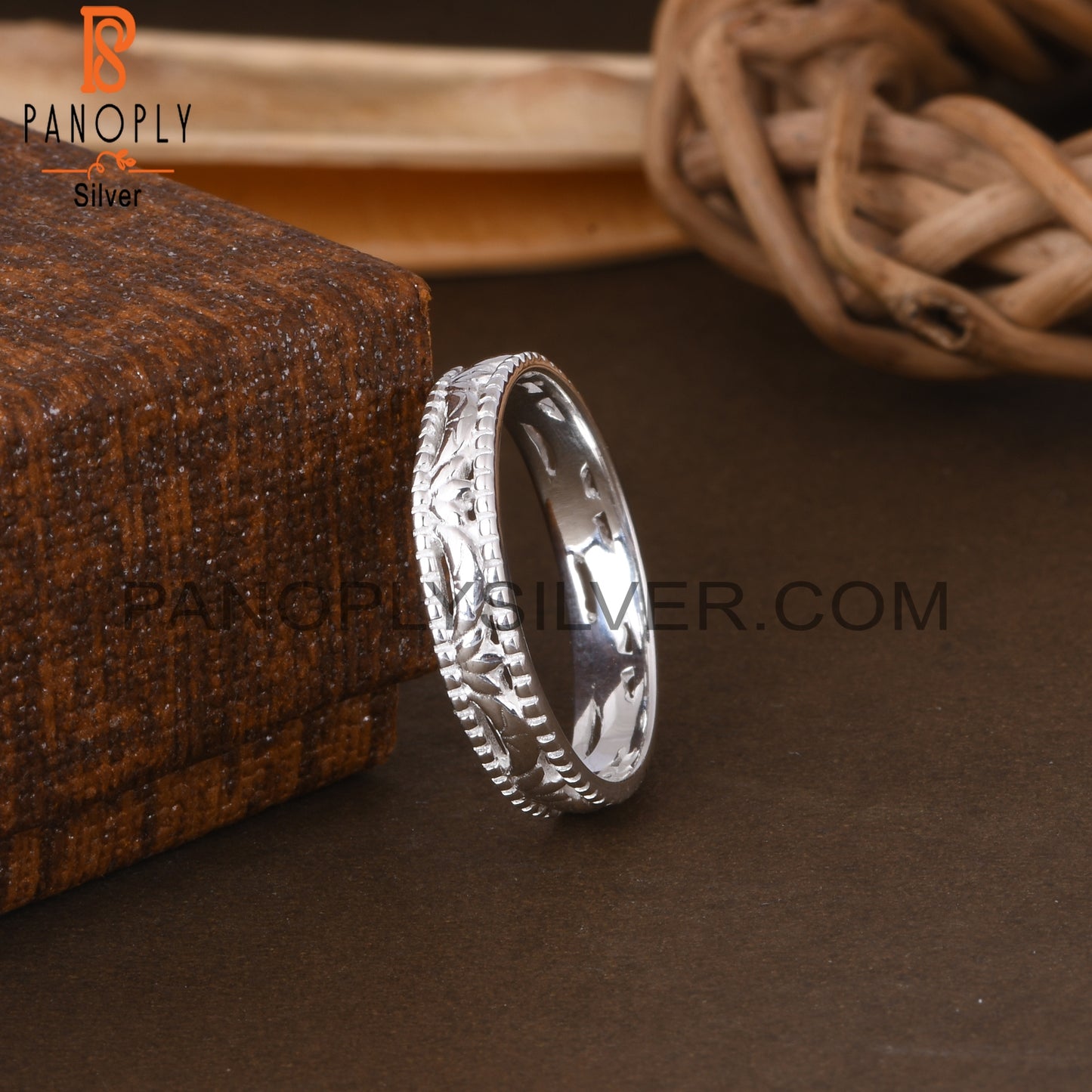 Handmade S 925 Ring For Women