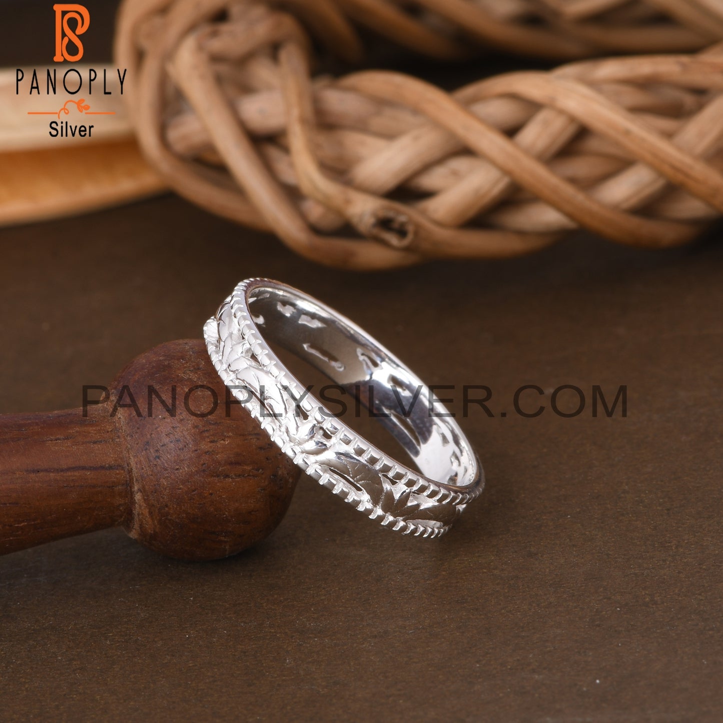 Handmade S 925 Ring For Women