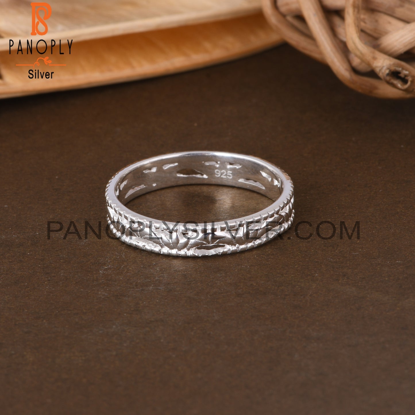 Handmade S 925 Ring For Women