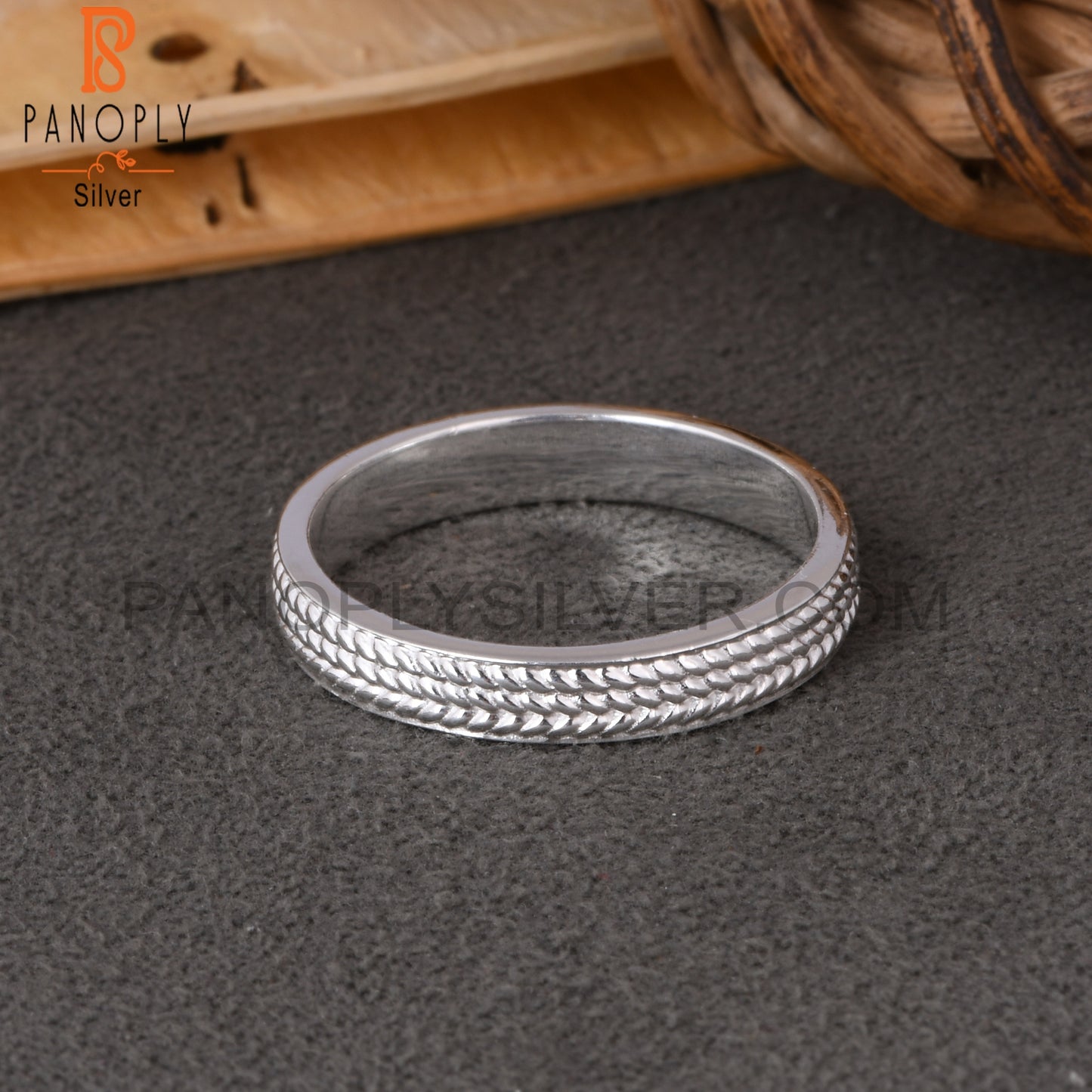 Handmade 925 Sterling Silver Ring Gift For Girls