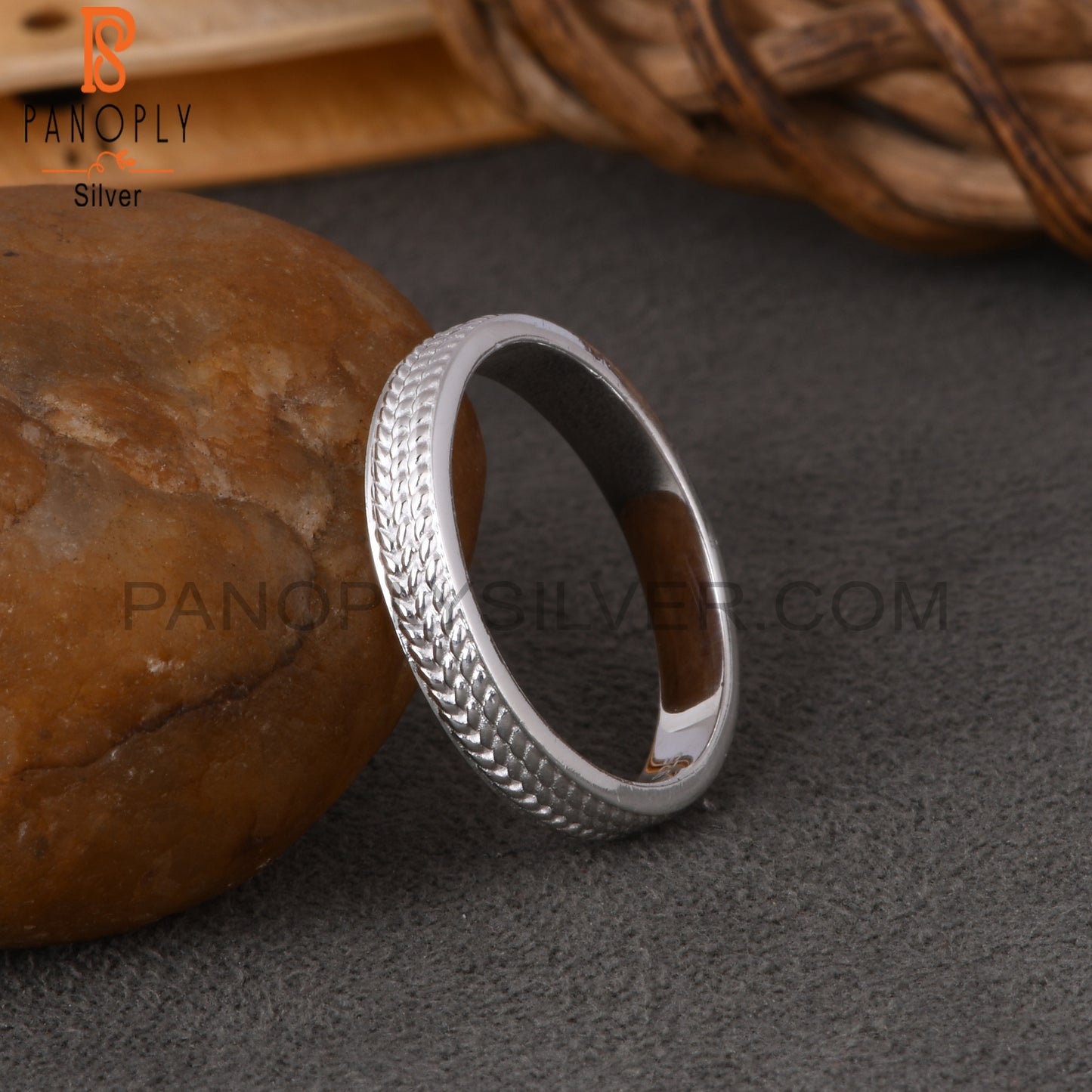 Handmade 925 Sterling Silver Ring Gift For Girls