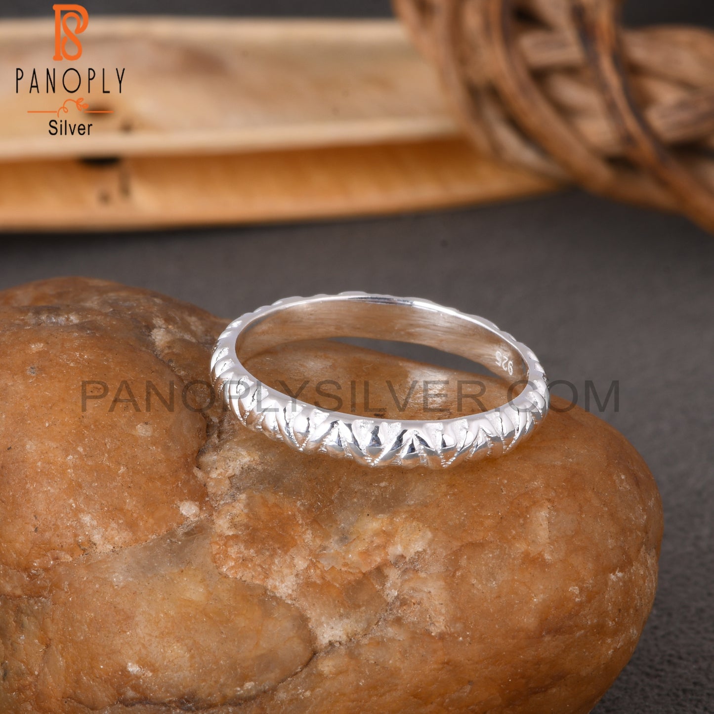 Handmade 925 Sterling Silver Ring