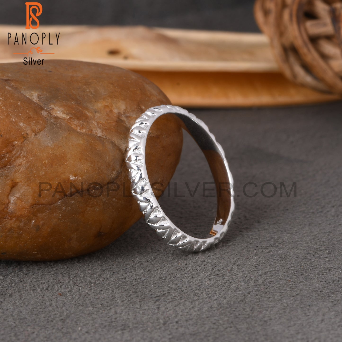 Handmade 925 Sterling Silver Ring