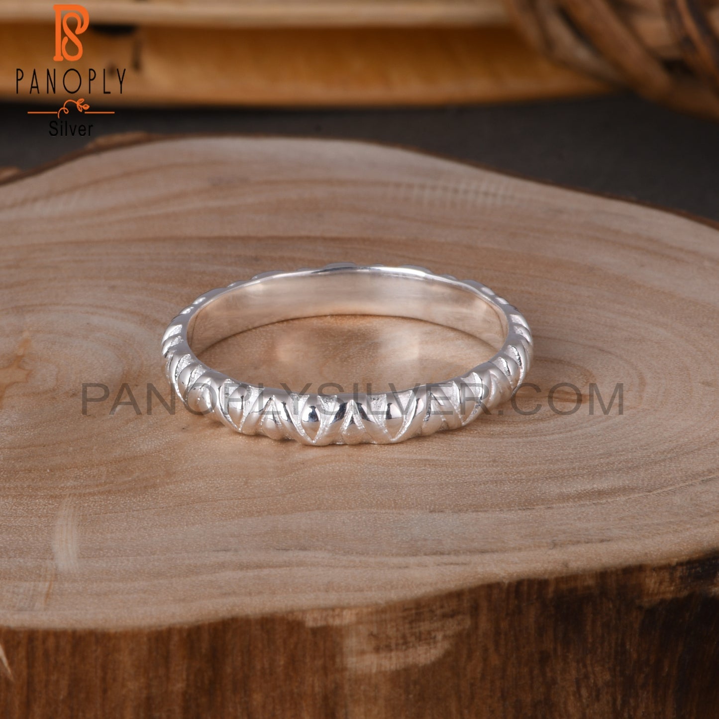 Handmade 925 Sterling Silver Ring