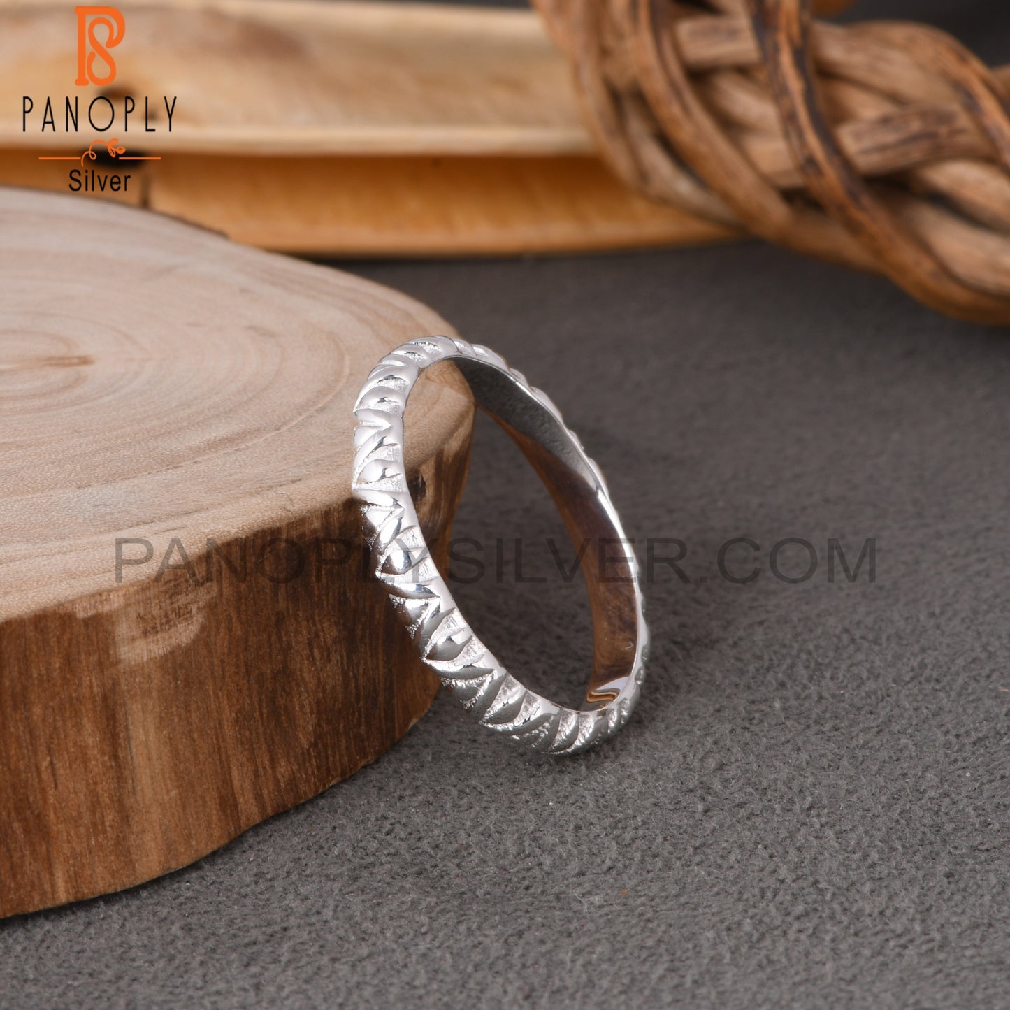Handmade 925 Sterling Silver Ring