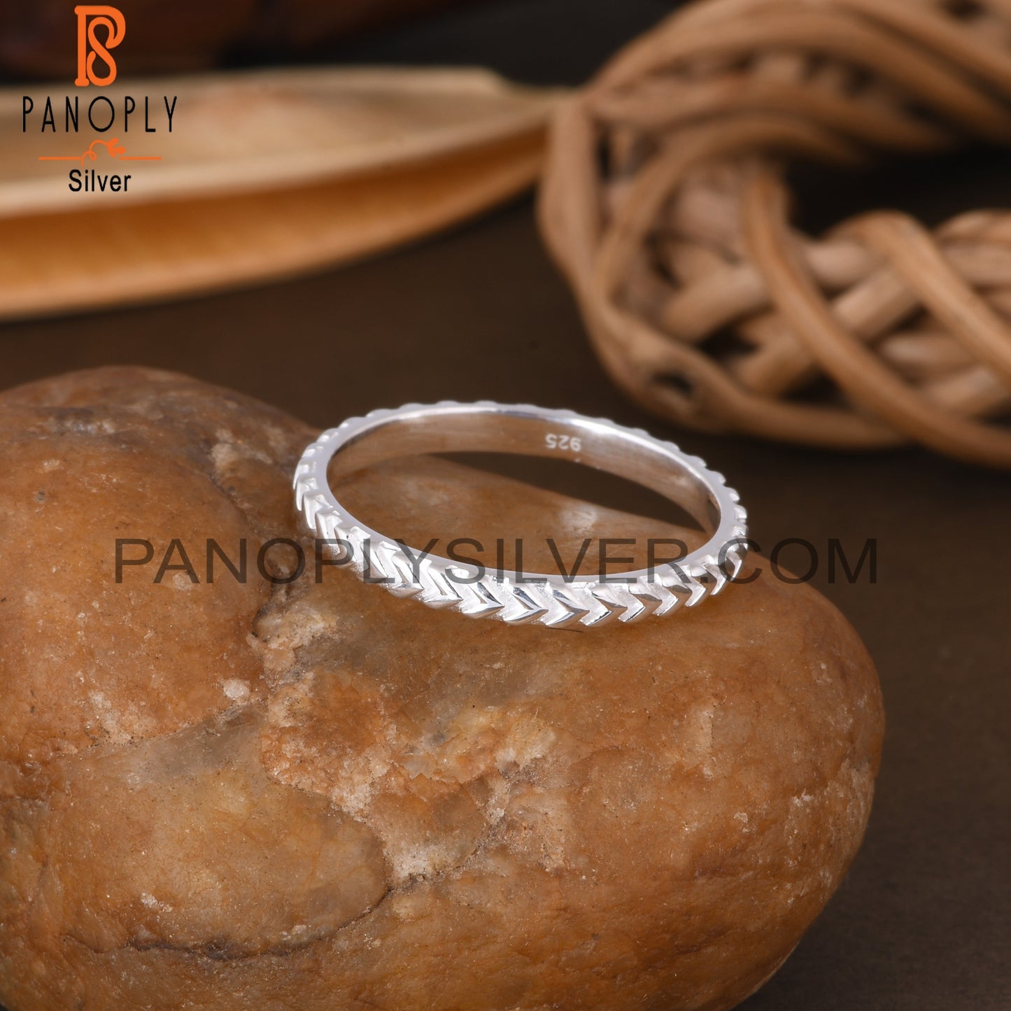 Handmade S 925 Ring Gift Idea For Sister
