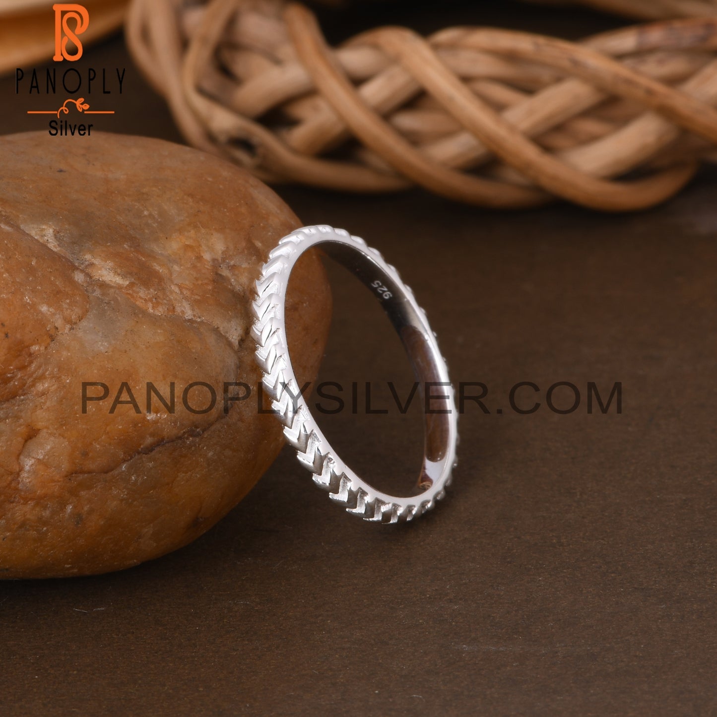 Handmade S 925 Ring Gift Idea For Sister