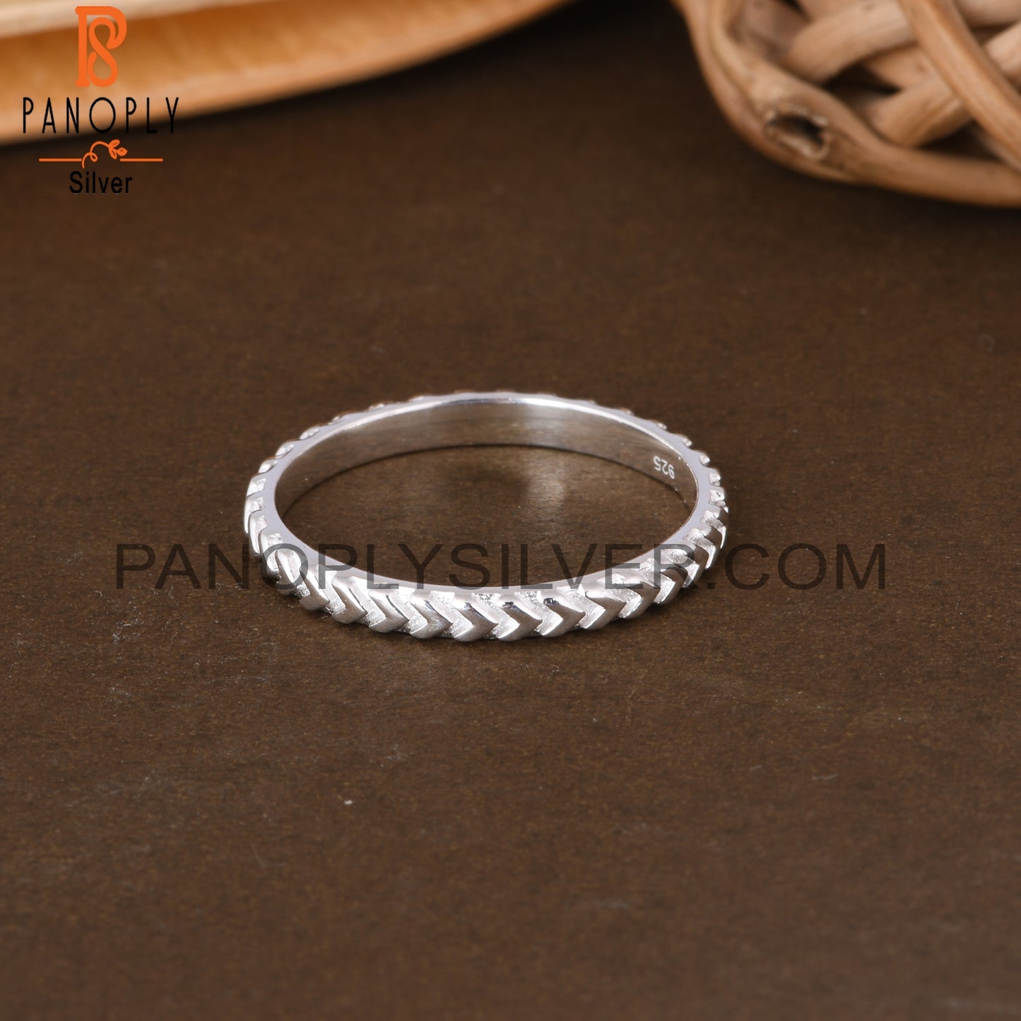 Handmade S 925 Ring Gift Idea For Sister