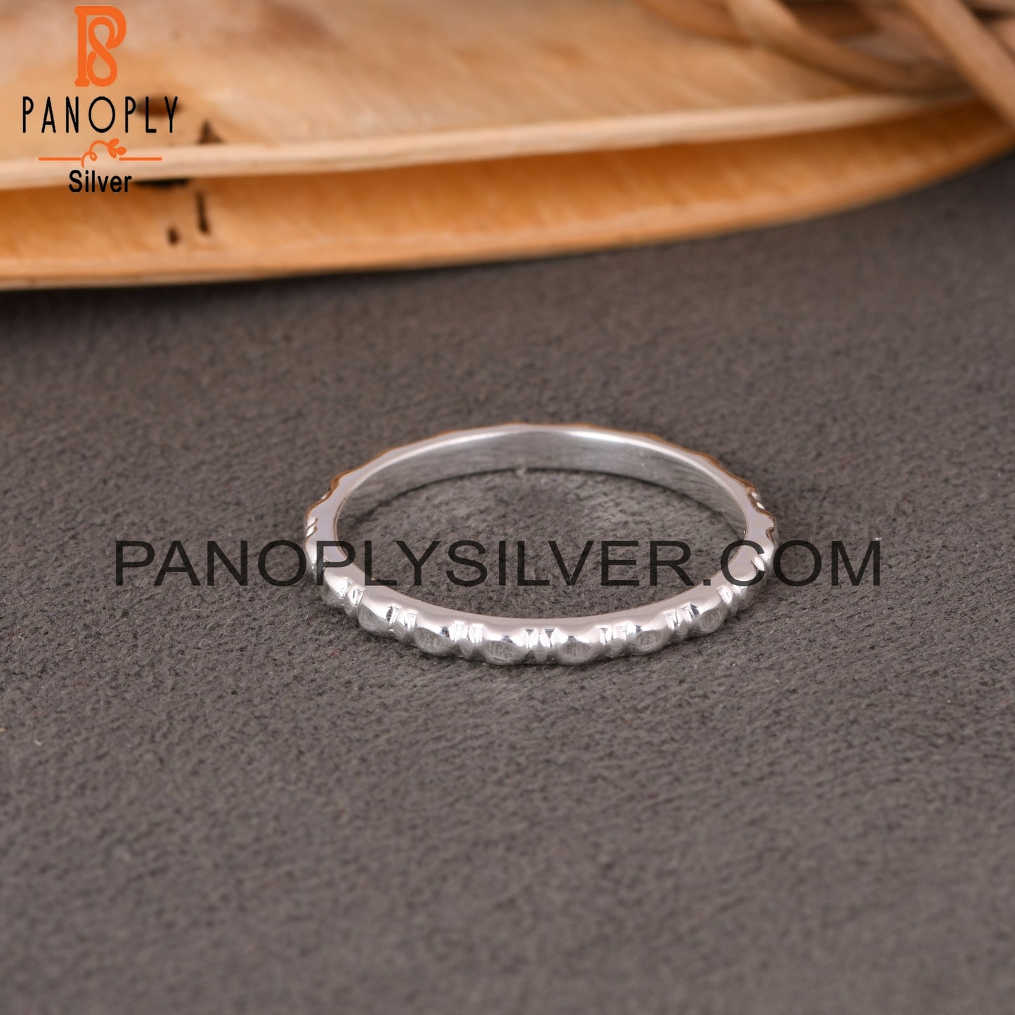 Handmade 925 Sterling Silver Ring Gift For Mom