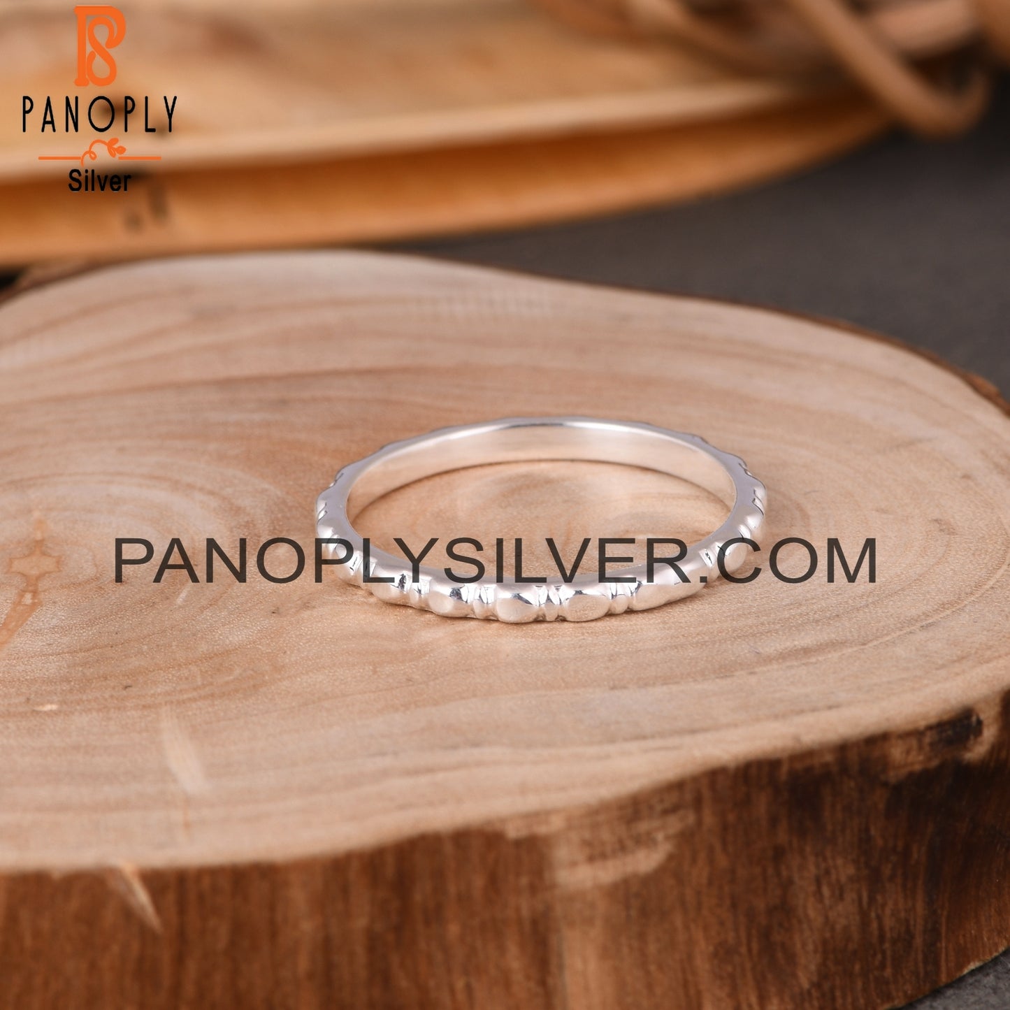 Handmade 925 Sterling Silver Ring Gift For Mom