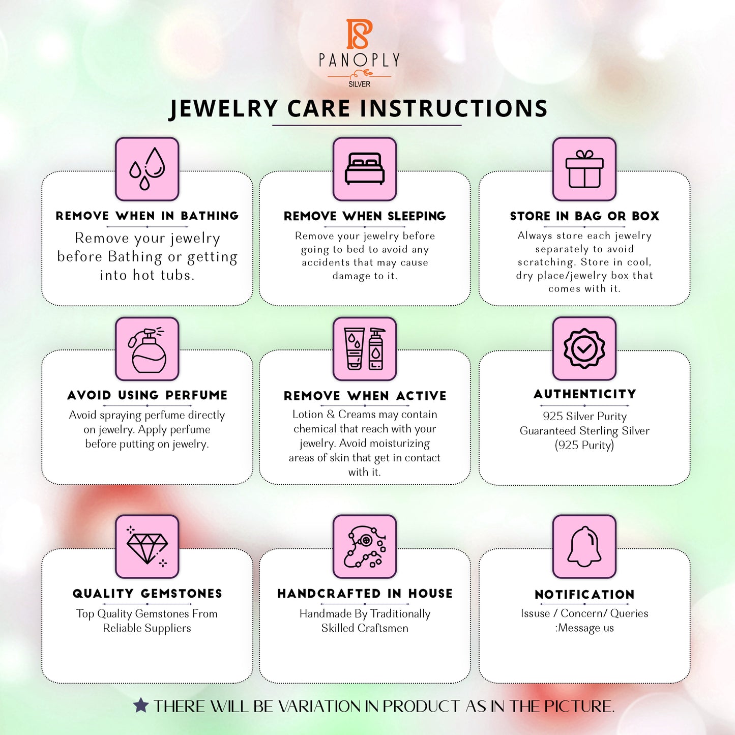 925 Silver Crystal Quartz Square  Earring For Women