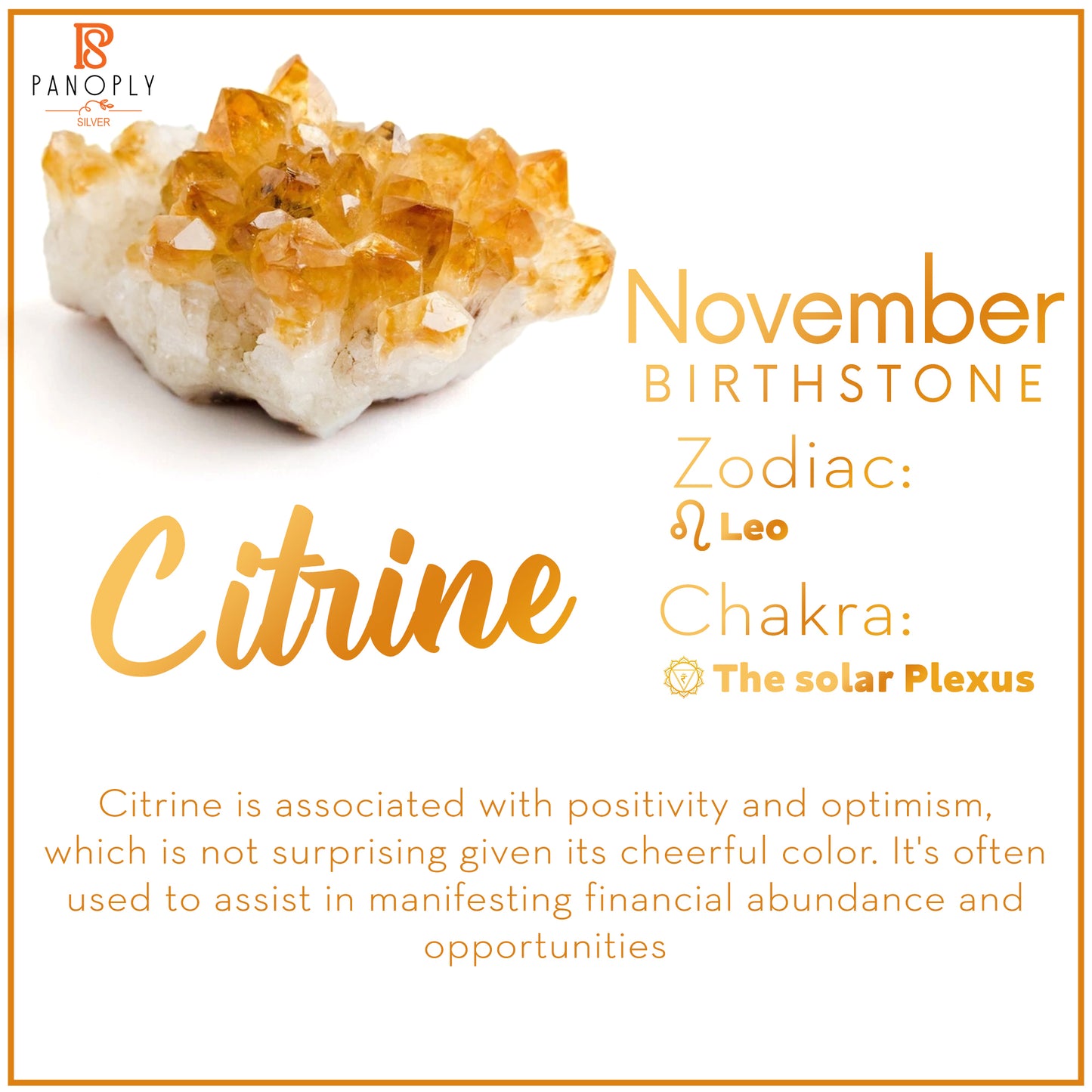 Citrine Triangular Shape 925 Sterling Silver Ring