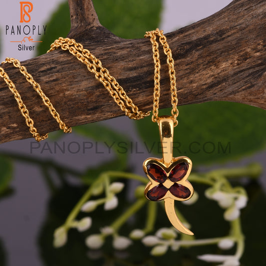 925 Sterling Silver Flower Charm Women Wedding Pendant Necklace