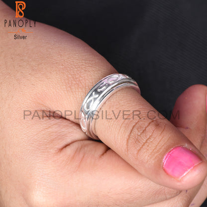 925 Qulity Ichthys Fish Rings