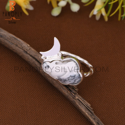 Cloud And Moon 925 Quality Rings