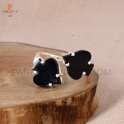 Gambling Casino Jewelry, Ace of Spades Ring for Men And Women