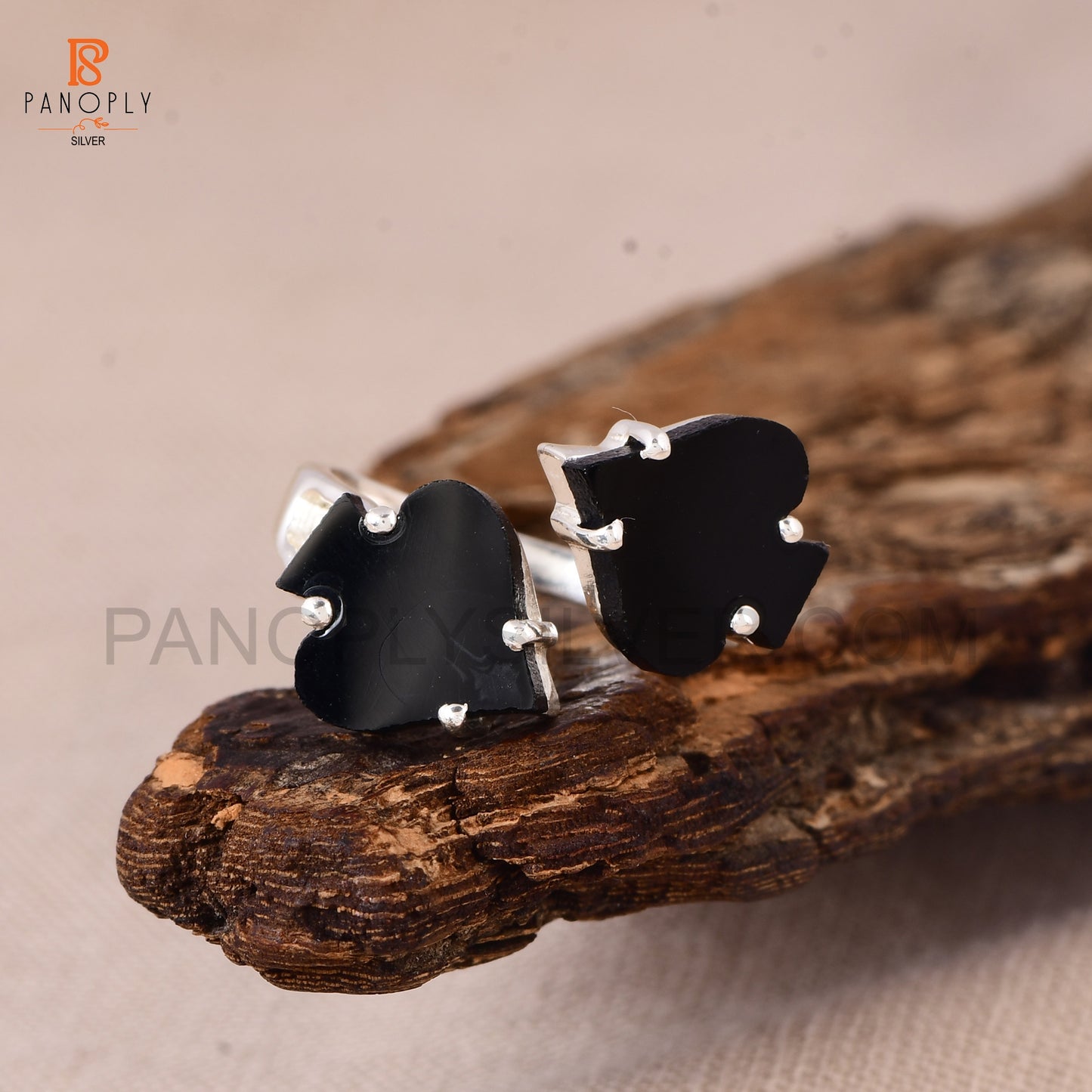Gambling Casino Jewelry, Ace of Spades Ring for Men And Women