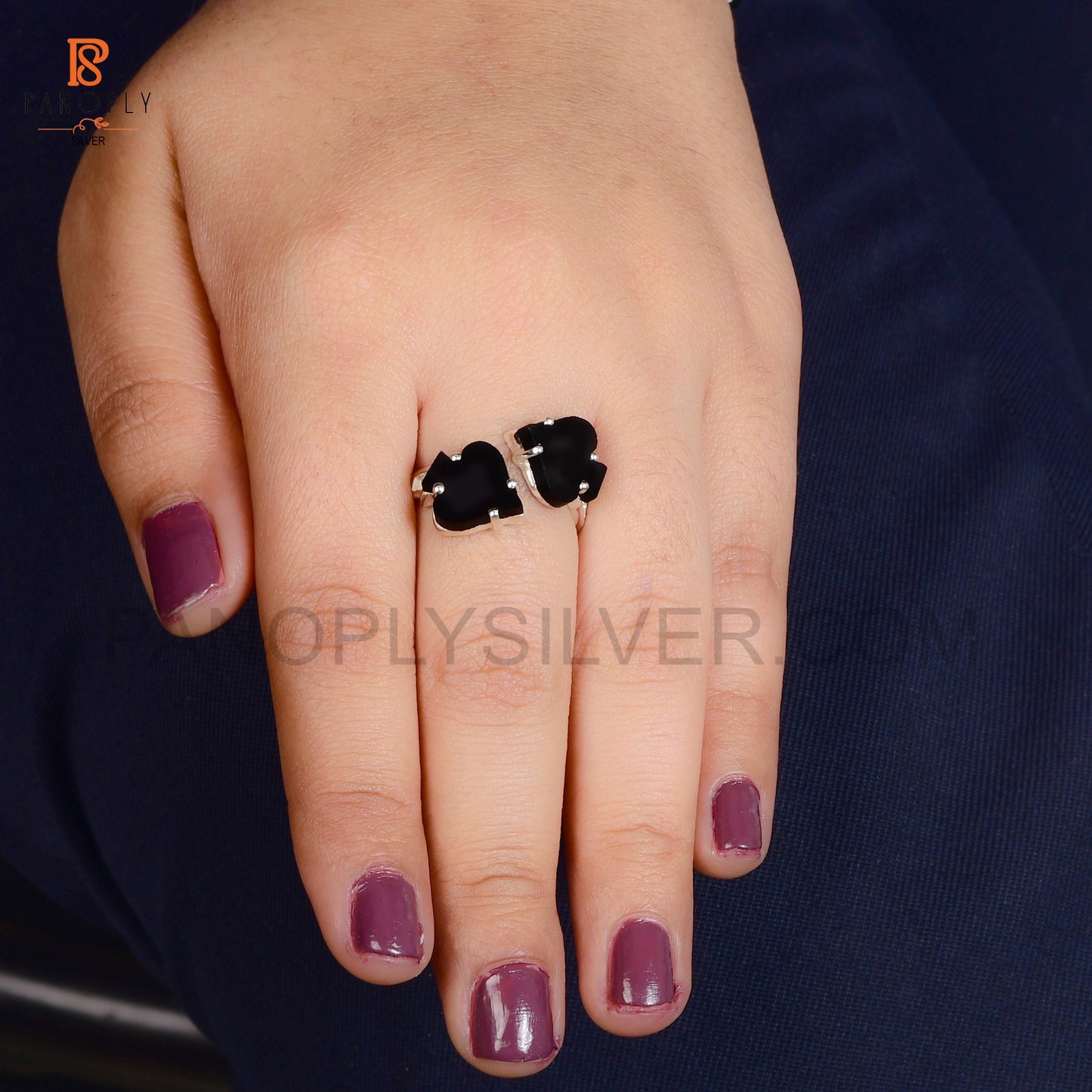 Gambling Casino Jewelry, Ace of Spades Ring for Men And Women