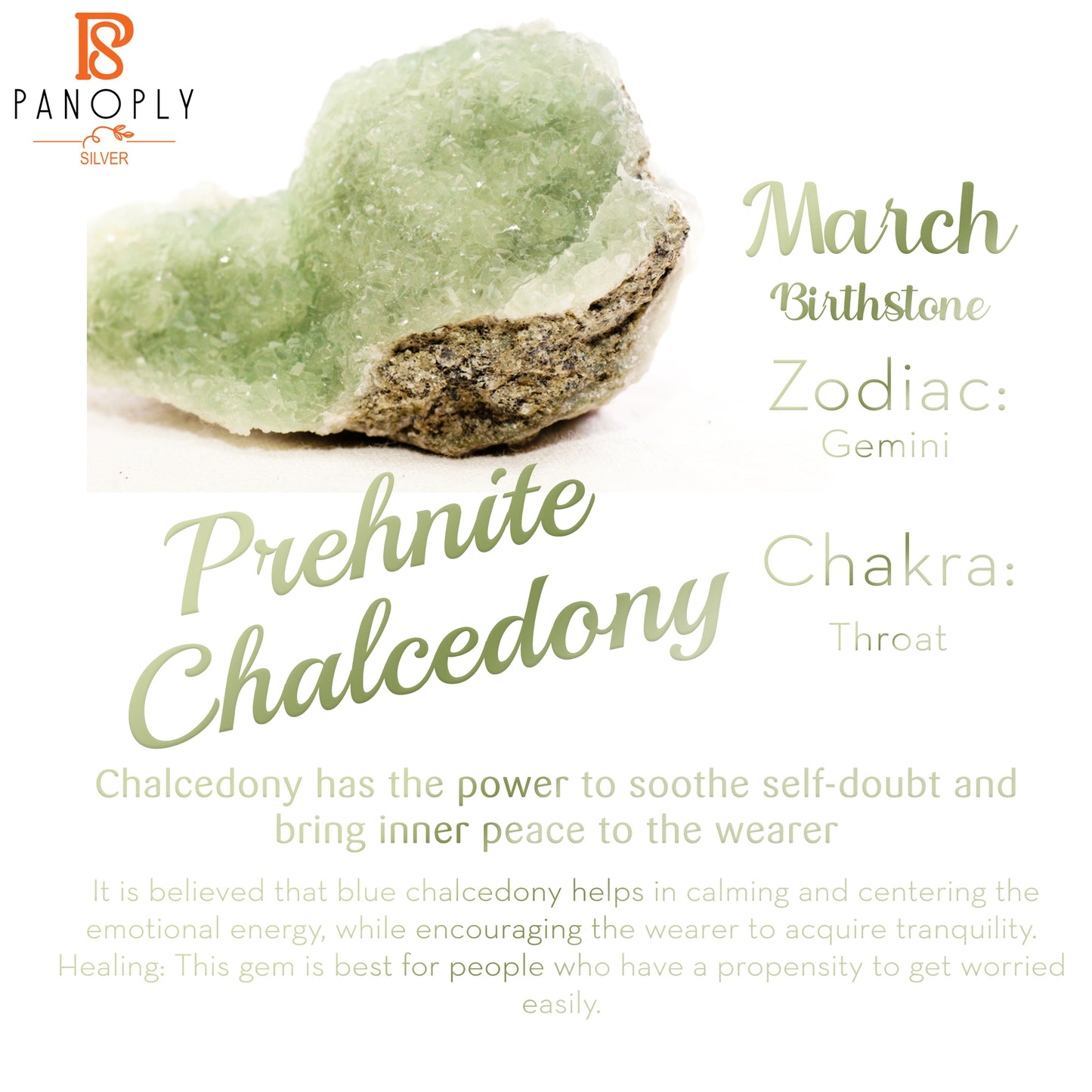 Prehnite Chalcedony Round 925 Sterling Silver Studs Earrings