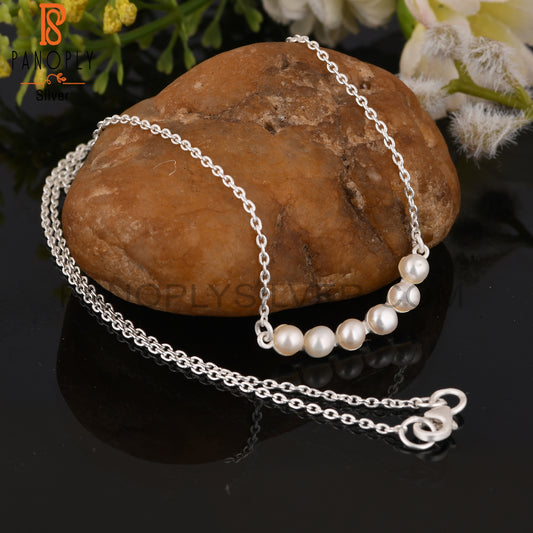 Pearl 925 Sterling Silver Pendant