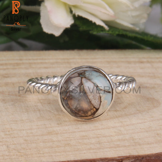 Ethiopian Opal 925 Sterling Silver For Women Ring