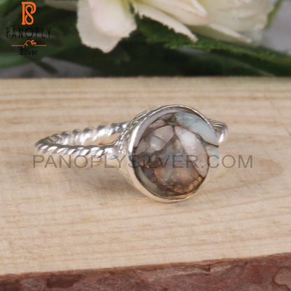 Ethiopian Opal 925 Sterling Silver For Women Ring