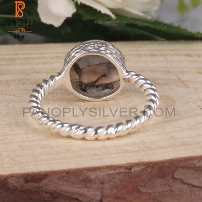Ethiopian Opal 925 Sterling Silver For Women Ring