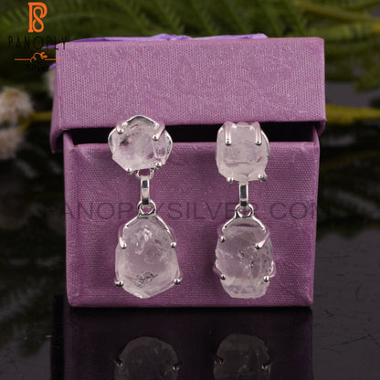 Herkimer Diamond 925 Sterling Silver Party Earrings