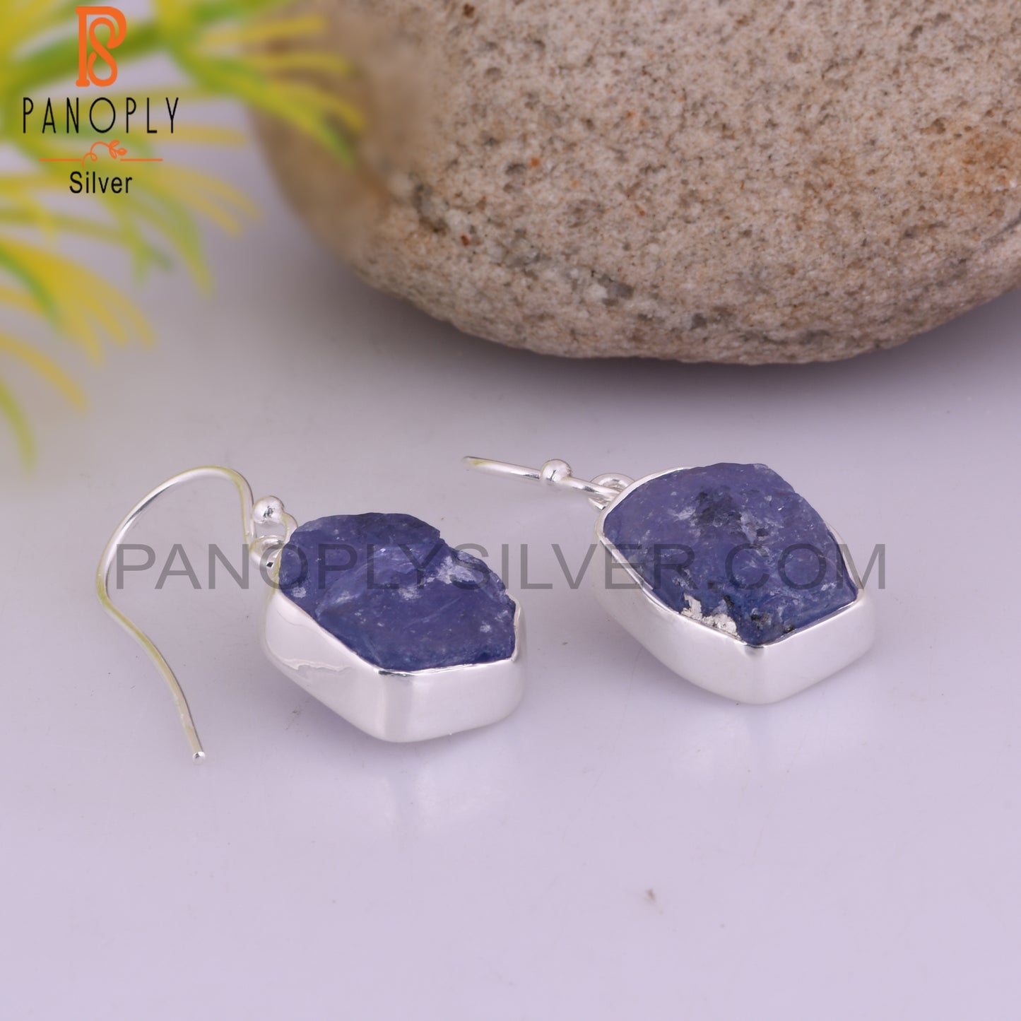 Tanzanite 925 Sterling Silver Gift Earrings