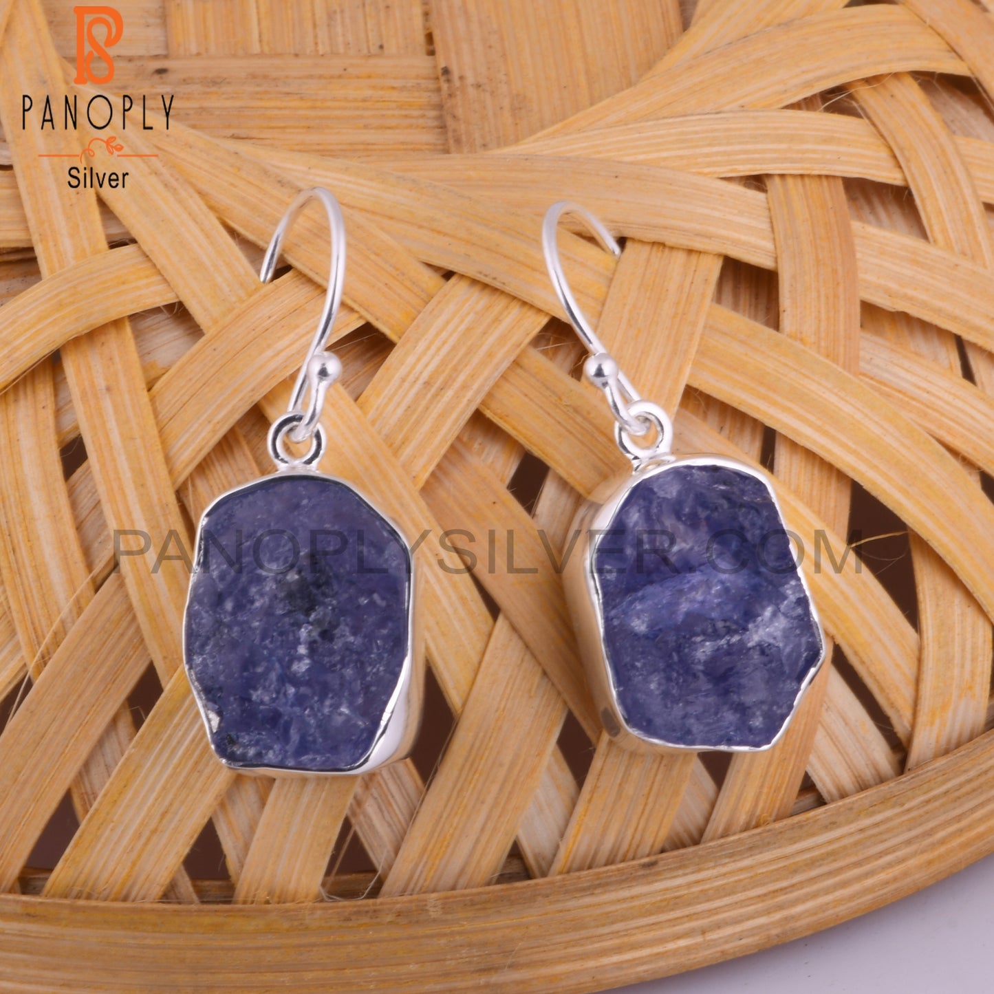 Tanzanite 925 Sterling Silver Gift Earrings