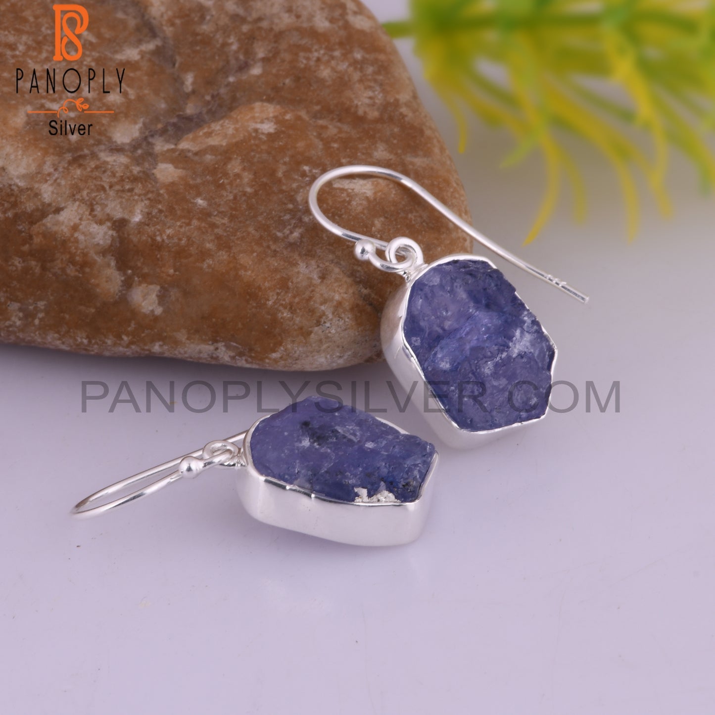 Tanzanite 925 Sterling Silver Gift Earrings