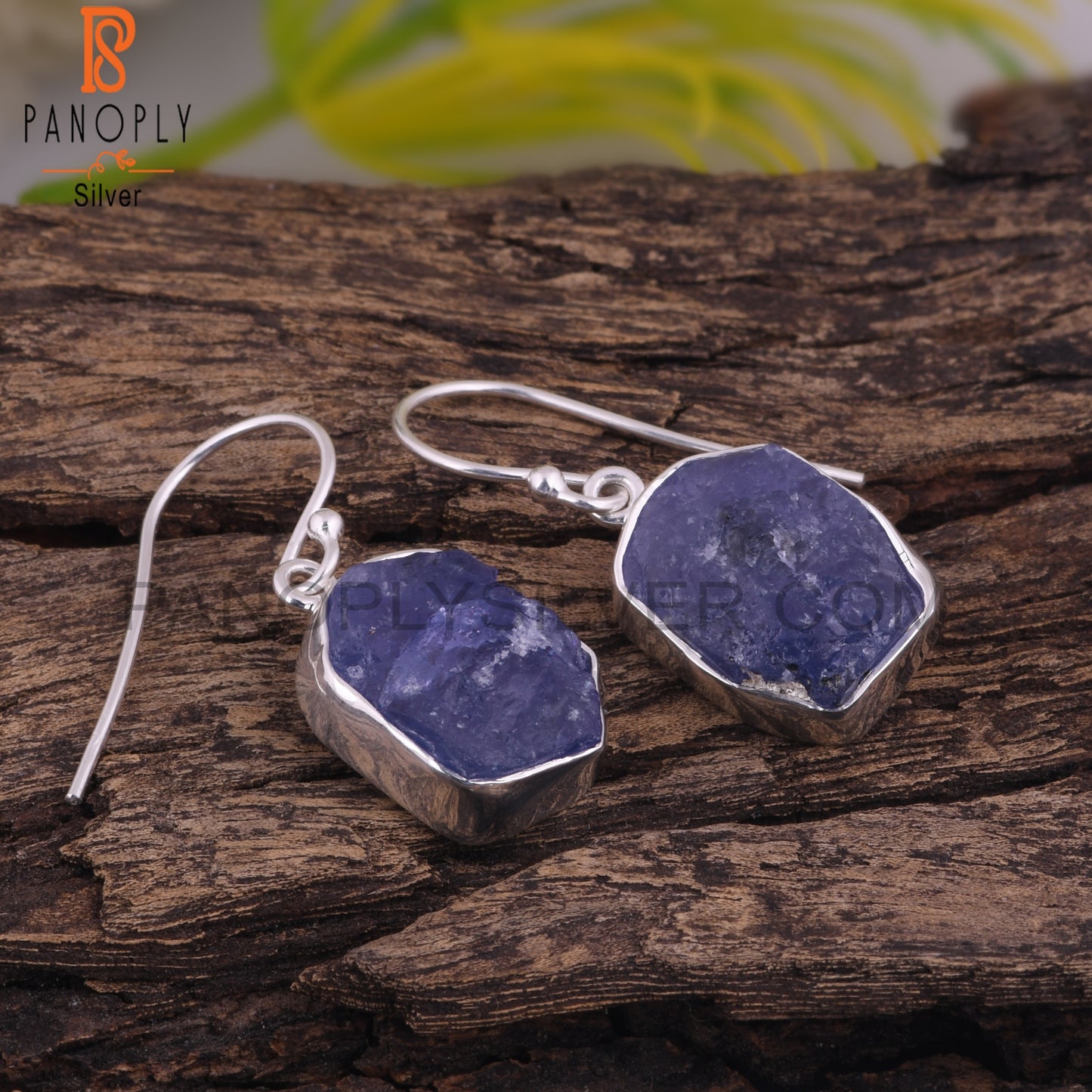 Tanzanite 925 Sterling Silver Gift Earrings