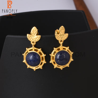 Leaf Dingen Laips 925 Sterling Silver Earrings