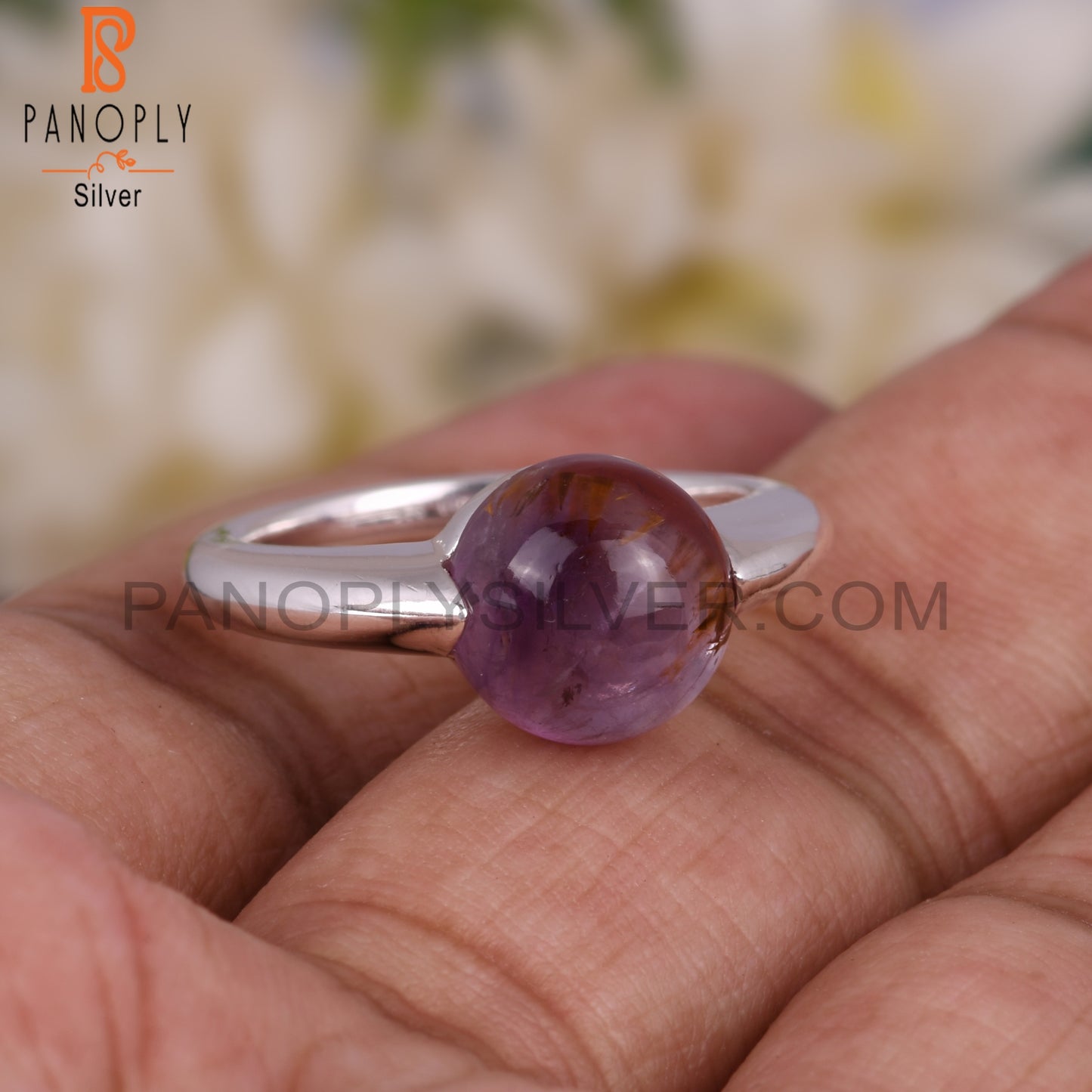 Superseven 925 Sterling Silver Ring