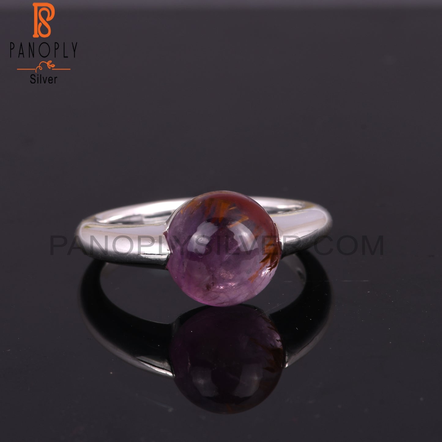 Superseven 925 Sterling Silver Ring