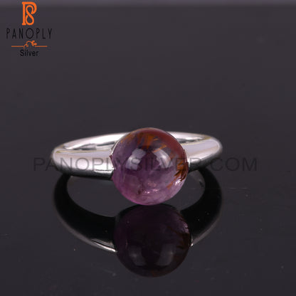 Superseven 925 Sterling Silver Ring