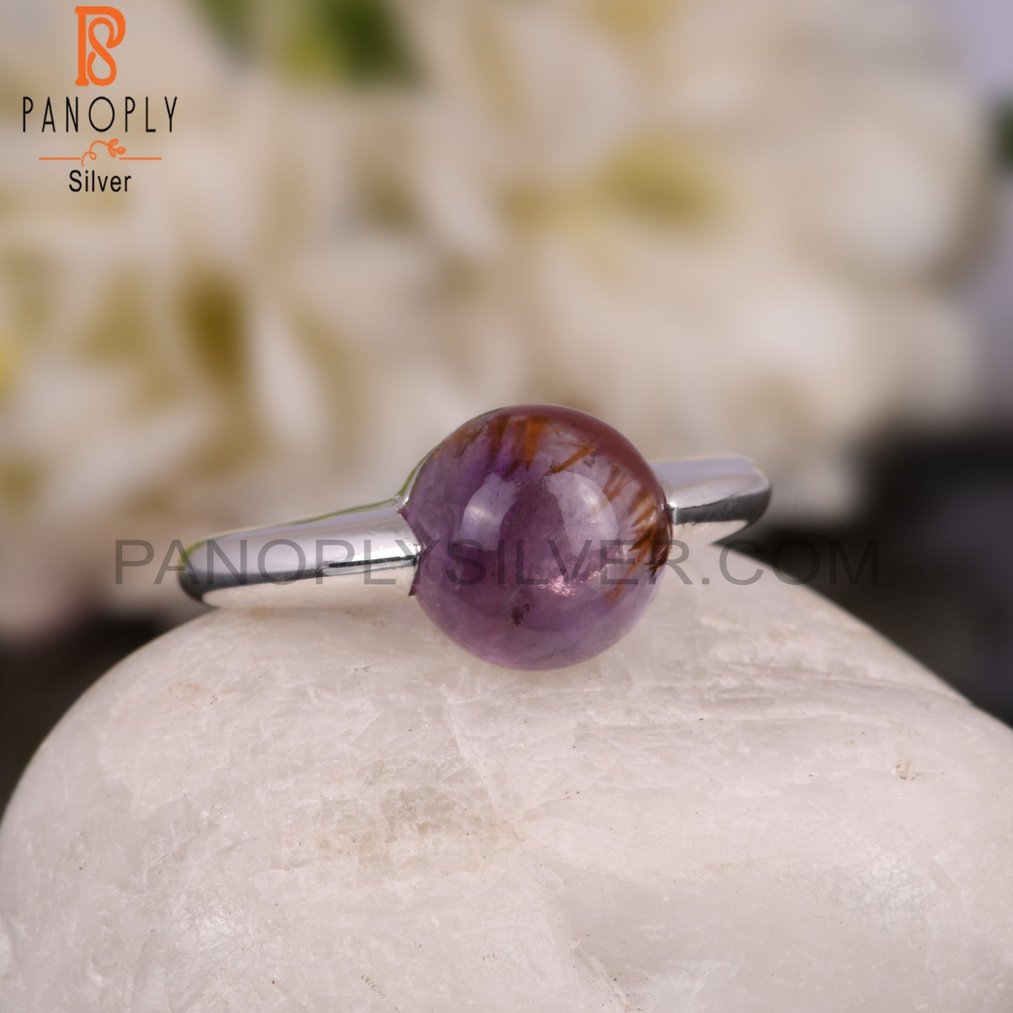 Superseven 925 Sterling Silver Ring
