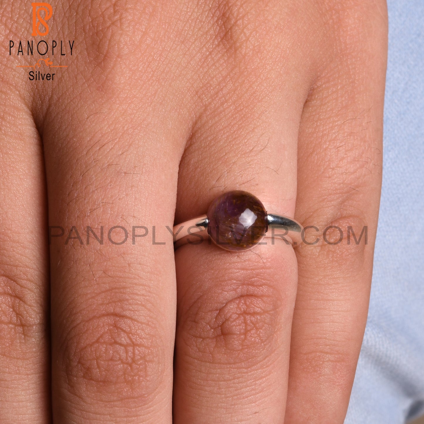 Superseven 925 Sterling Silver Ring