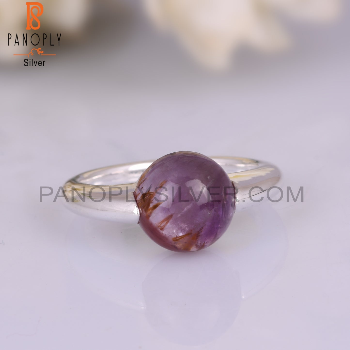 Superseven 925 Sterling Silver Ring
