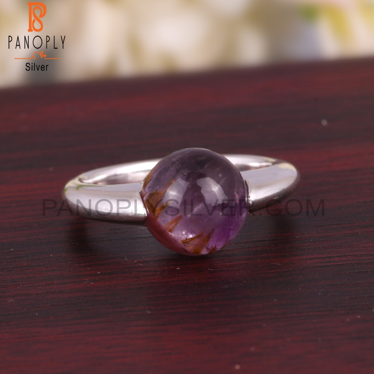 Superseven 925 Sterling Silver Ring